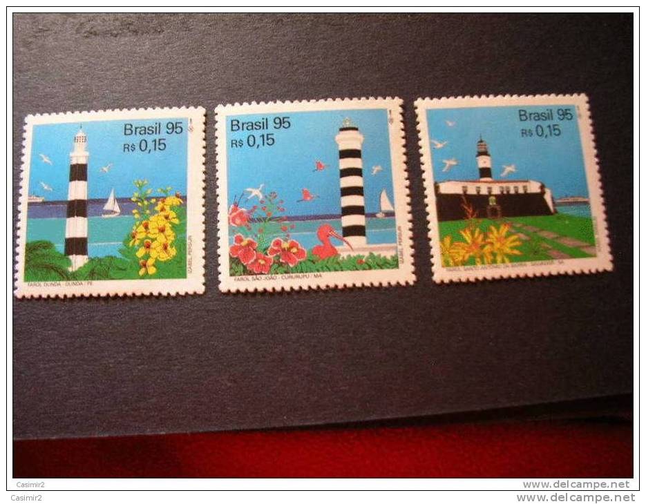 ISSU COLLECTION NEUF YVERT   N° 2243.44.45** - Unused Stamps