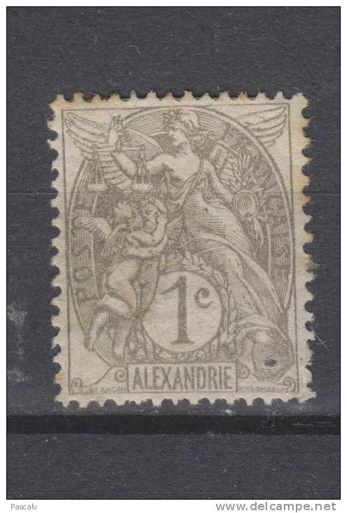 Yvert 19 * Neuf Charnière Point De Rouille - Unused Stamps