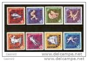 NEUFS IMPECCABLE SERIE COMPLETE YVERT N°1976.1983 - Unused Stamps