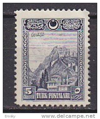 PGL AP125 - TURQUIE TURKEY Yv N°701 (*) - Neufs