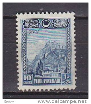 PGL AP127 - TURQUIE TURKEY Yv N°703 (*) - Neufs