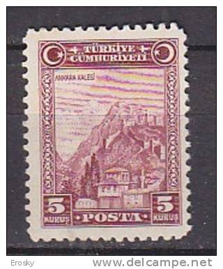 PGL AP162 - TURQUIE TURKEY Yv N°758 * - Unused Stamps