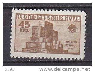 PGL AP172 - TURQUIE TURKEY Yv N°1247 ** - Ungebraucht