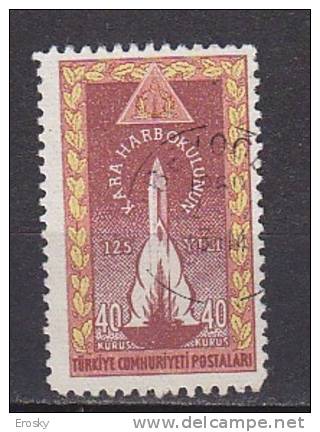 PGL AP001 - TURQUIE TURKEY Yv N°1521 - Oblitérés