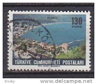 PGL AP043 - TURQUIE TURKEY Yv N°1731 - Usati