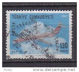 PGL AP056 - TURQUIE TURKEY Yv N°1824 - Used Stamps