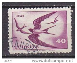 PGL AP084 - TURQUIE TURKEY AERIENNE Yv N°39 - Luftpost