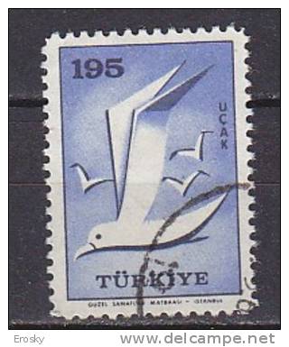 PGL AP086 - TURQUIE TURKEY AERIENNE Yv N°45 - Airmail