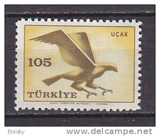 PGL AP249 - TURQUIE TURKEY AERIENNE Yv N°42 * - Airmail