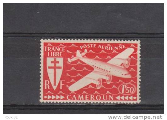 Cameroun  YT PA 13 * : Série De Londres - Unused Stamps