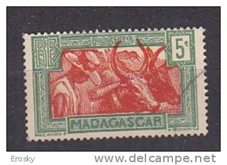 M4474 - COLONIES FRANCAISES MADAGASCAR Yv N°164 - Oblitérés