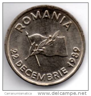 ROMANIA 10 LEI 1992 - Romania