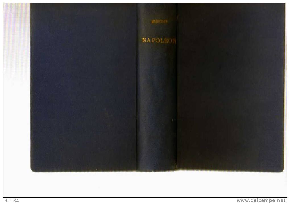 NAPOLE'ON - Jacques Bainville - Pag.592 - 1901-1940