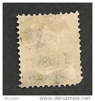 SUISSE - N° 38 -  Y & T -  O - Used Stamps
