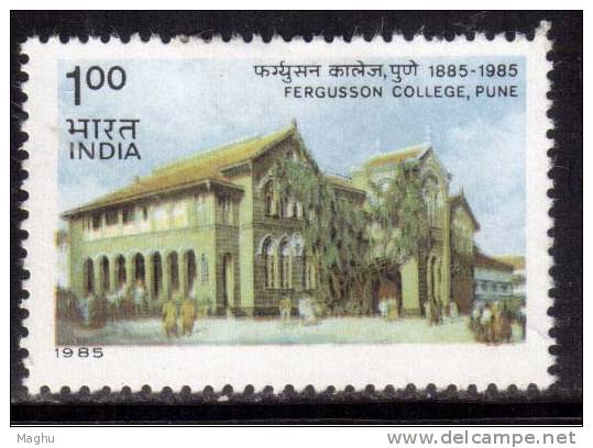 India MH 1985, Forgusson College., - Neufs