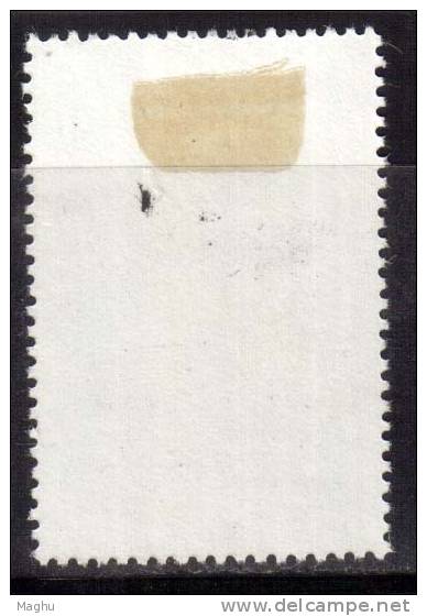 India MH 1985, Nahar Vishnu Gadgil, Writer, - Unused Stamps