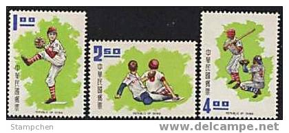 1971 Sport Stamps - Baseball - Unclassified