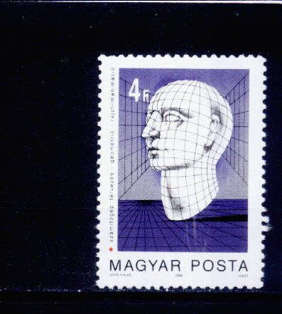 Hongrie Yv.no.3164 Neuf** - Unused Stamps