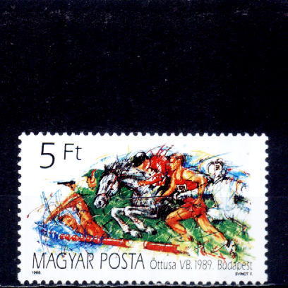 Hongrie - Yv.no.3228 Neuf** - 1,00 - Unused Stamps