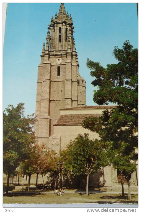 Ampudia Palencia La Iglesia - Palencia