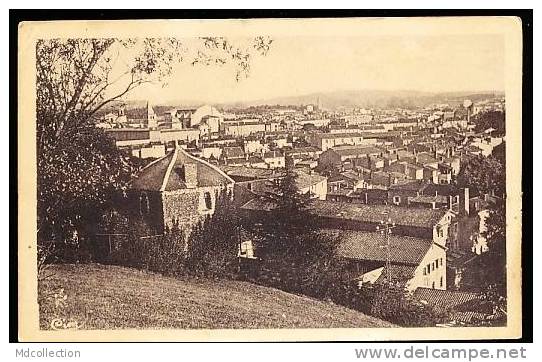 81 CASTRES / Vue Générale / - Castres