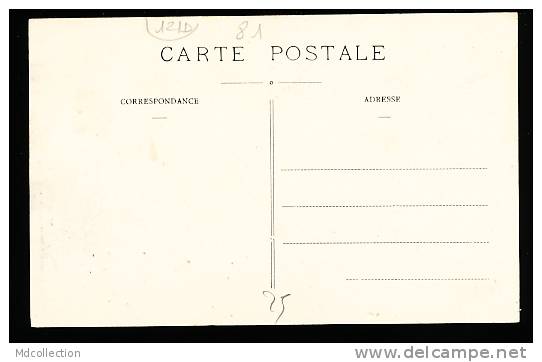 81 CASTRES / Vive La Classe, Carte Multivues / - Castres