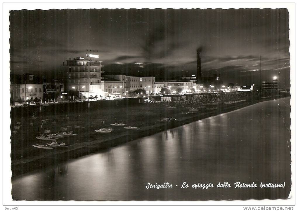 SENIGALLIA-ORIGI NAL  PHOTO-traveled - Senigallia