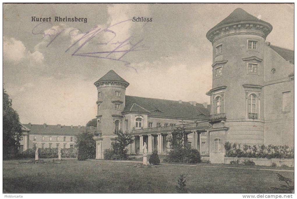 Rheinsberg - Rheinsberg