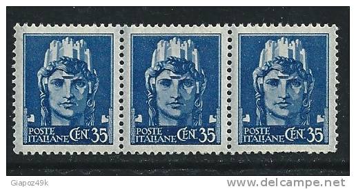 ● ITALIA - LUOGOTENENZA 1945 - NOVARA - N.° 527  ** - Senza Fil. - Cat. ? € - Lotto N. 814 - Mint/hinged