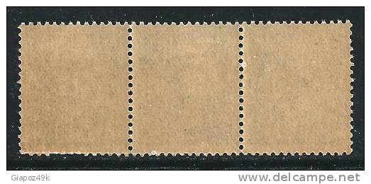 ● ITALIA - LUOGOTENENZA 1945 - NOVARA - N.° 527  ** - Senza Fil. - Cat. ? € - Lotto N. 814 - Mint/hinged