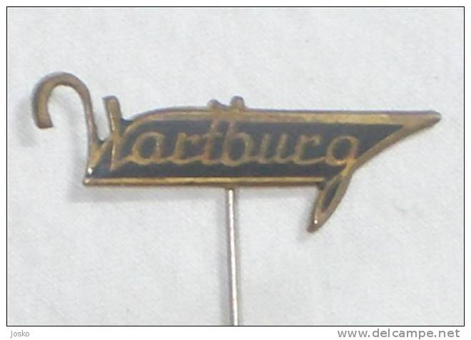 WARTBURG ( Germany Pin ) * Badge Car Auto Automobile Autos Cars Automobiles Voiture Voitures - Other & Unclassified