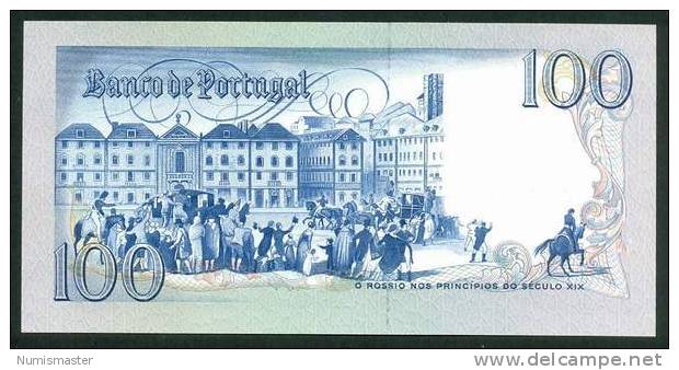 PORTUGAL , 100 ESCUDOS 24.2.1981. P-178b , UNC - Portugal