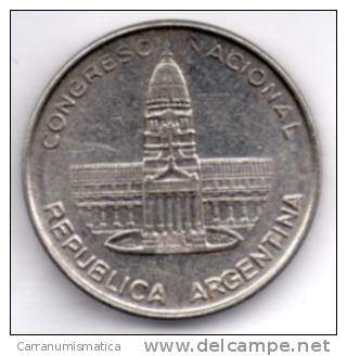 ARGENTINA 1 PESO 1984 - Argentine