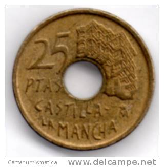 SPAGNA 25 PESETAS 1996 - 25 Pesetas