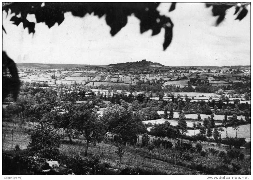 Tannay Vue Sur Champagne Belle Carte - Tannay