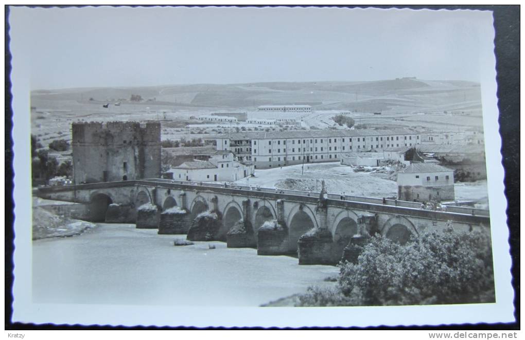 ESPAGNE - ANDALOUSIE - CORDOUE - Pont Romain - Córdoba