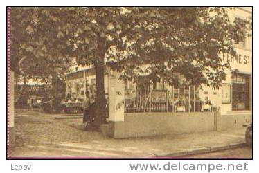 "Ferme St-Hubert - Petite Espinette (UCCLE) - Entrée Du Jardint" - Ed. Marcovici, Bxl - Uccle - Ukkel