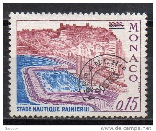 Monaco - Préoblitérés - 1964/67 - Yvert N° 24 (*) - Prematasellado