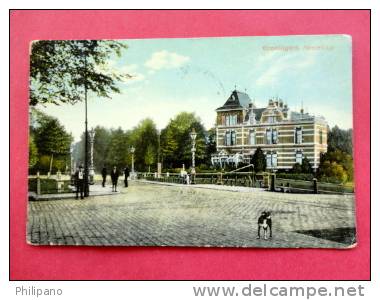 Netherlands > Groningen > Groningen     Heerebrug  1912 Cancel    ----    ----   Ref 542 - Groningen