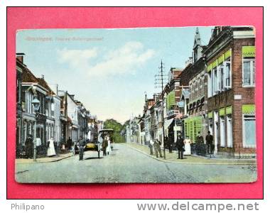 Netherlands > Groningen > Groningen-     Nieuwe Boteringestraat 1911  Cancel   ----   Ref 542 - Groningen