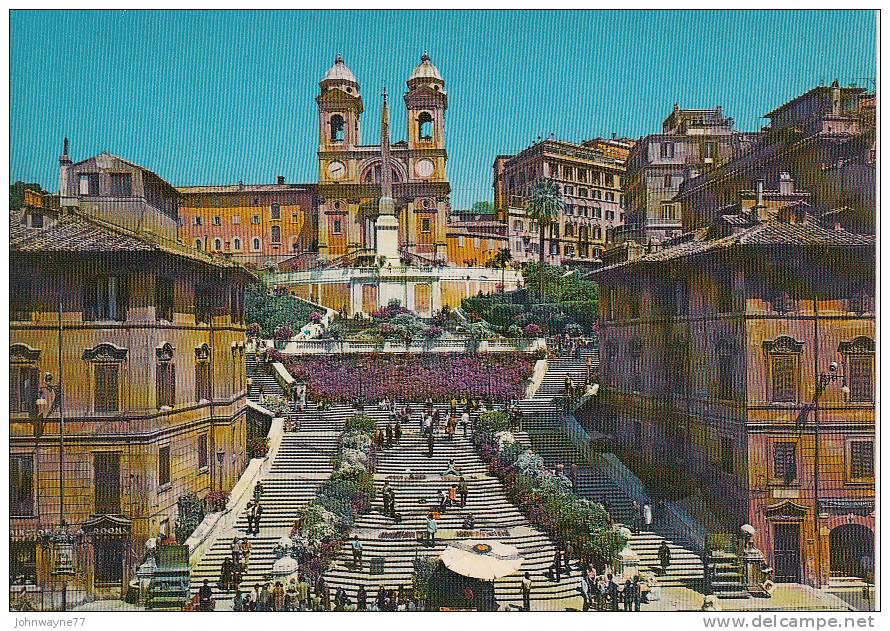 ROMA PIAZZA DI SPAGNA - Altri & Non Classificati