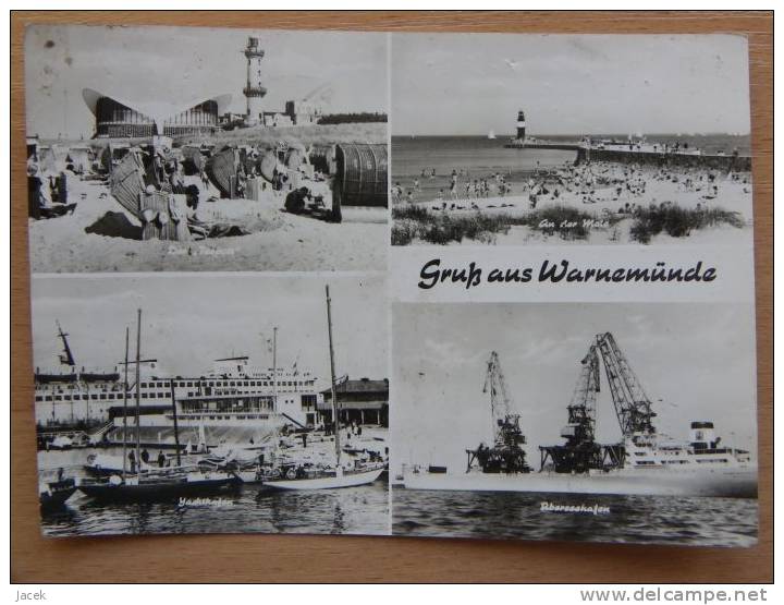 Warnemunde /multi - Rostock