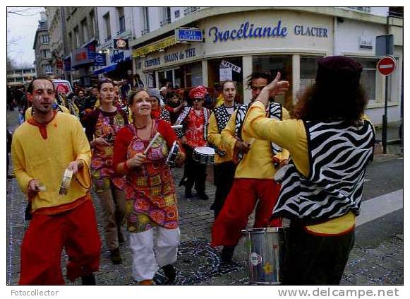 Lorient Carnaval N°13 Par Yvon Kervinio (56) - Carnival