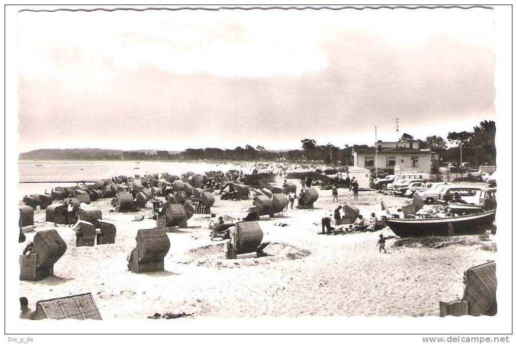 Deutschland - Ostseebad Haffkrug - Scharbeutz