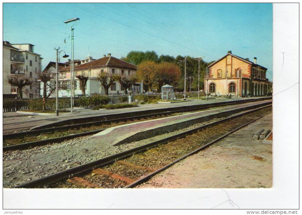 MONTANARO , Torino , Stazione Ferroviaria  , Ferrovia , Binari - Altri & Non Classificati