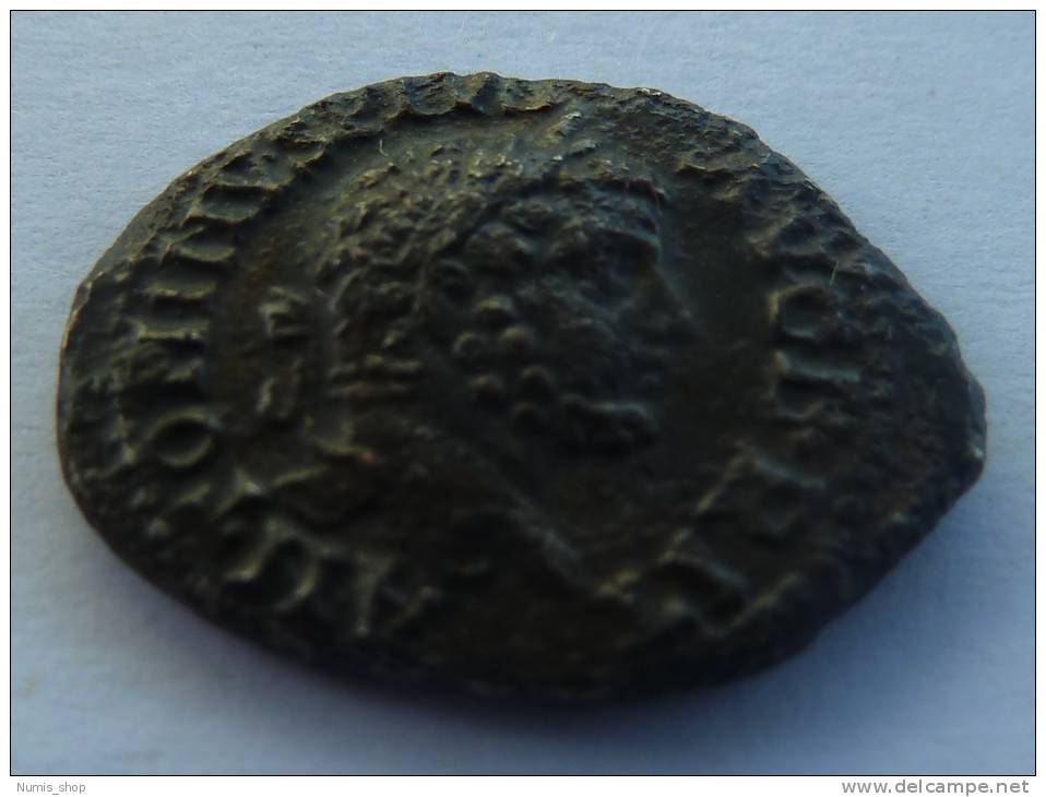 Roman Empire - #147 - Caracalla - P M TR P XV COS III P P - VF! - The Severans (193 AD To 235 AD)