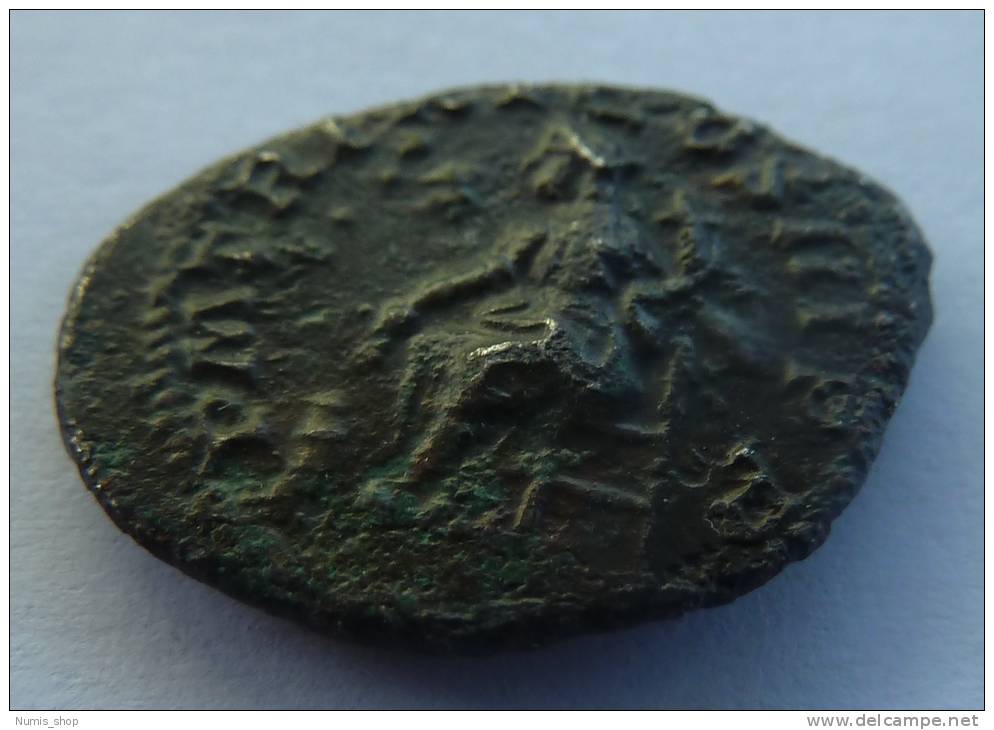 Roman Empire - #147 - Caracalla - P M TR P XV COS III P P - VF! - The Severans (193 AD To 235 AD)