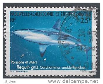 Nlle Calédonie N° 444  Obl. - Used Stamps