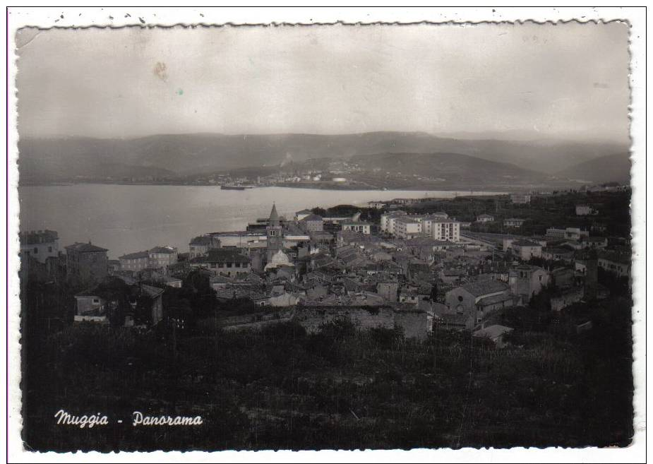 TRIESTE - MUGGIA - PANORAMA - Trieste