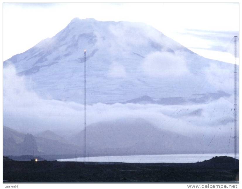 (876) Jan Mayen Island - Norway - Norvège - Antarctica -  Beerenberg Morning 29 - Noorwegen